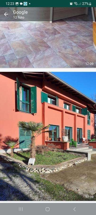 Mambly B&B Ristorante Pizzeria Galliate Εξωτερικό φωτογραφία