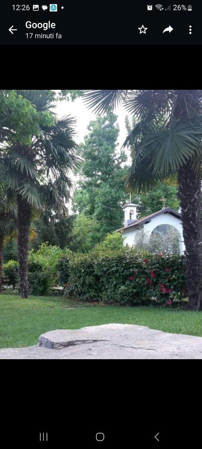 Mambly B&B Ristorante Pizzeria Galliate Εξωτερικό φωτογραφία