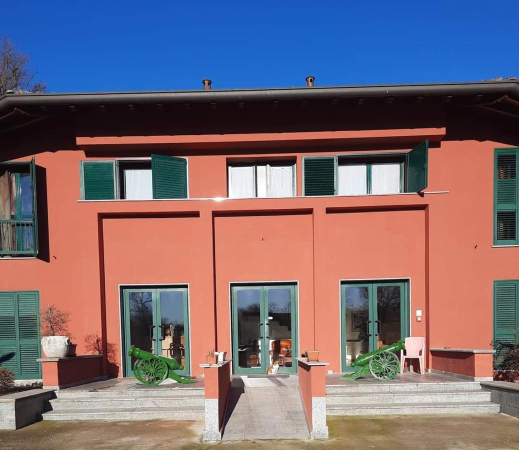 Mambly B&B Ristorante Pizzeria Galliate Εξωτερικό φωτογραφία