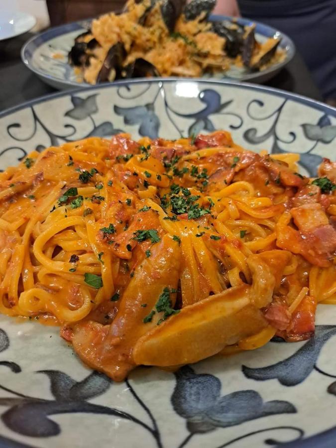 Mambly B&B Ristorante Pizzeria Galliate Εξωτερικό φωτογραφία