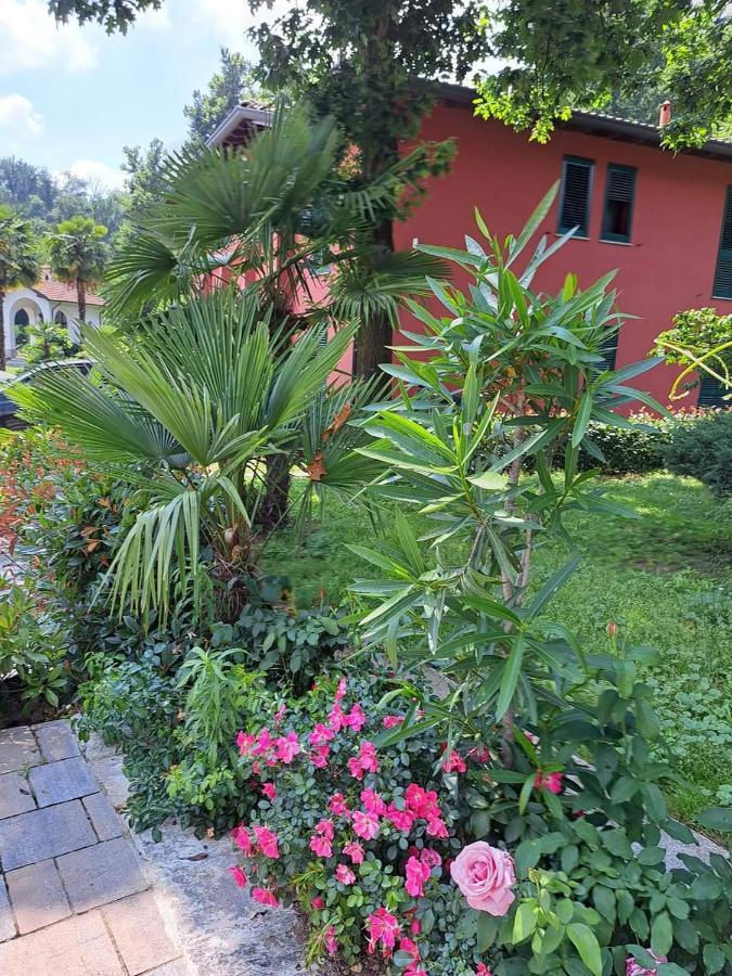 Mambly B&B Ristorante Pizzeria Galliate Εξωτερικό φωτογραφία